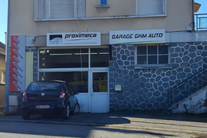 Photo du garage à TULLE : Garage GKM Auto